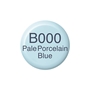 Picture of Copic Ink B000 - Pale Porcelain Blue 12ml