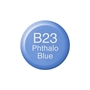 Picture of Copic Ink B23 - Pthalo Blue 12ml