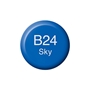 Picture of Copic Ink B24 - Sky 12ml