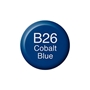 Picture of Copic Ink B26 - Cobalt Blue 12ml