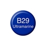 Picture of Copic Ink B29 - Ultramarine 12ml