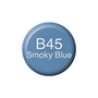 Picture of Copic Ink B45 - Smoky Blue 12ml