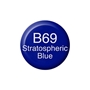 Picture of Copic Ink B69 - Stratospheric Blue 12ml