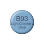 Picture of Copic Ink B93 - Light Crockery Blue 12ml