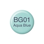 Picture of Copic Ink BG01 - Aqua Blue 12ml