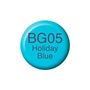 Picture of Copic Ink BG05 - Holiday Blue 12ml