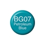 Picture of Copic Ink BG07 - Petroleum Blue 12ml