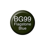 Picture of Copic Ink BG99 - Fragstone Blue 12ml