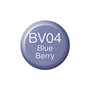 Picture of Copic Ink BV04 - Blue Berry 12ml