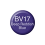 Picture of Copic Ink BV17 - Deep Reddish Blue 12ml