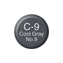 Picture of Copic Ink C9 - Cool Gray No.9 12ml