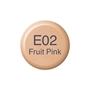 Picture of Copic Ink E02 - Fruit Pink 12ml