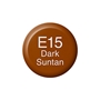 Picture of Copic Ink E15 - Dark Suntan 12ml