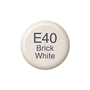 Picture of Copic Ink E40 - Brick White 12ml