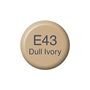 Picture of Copic Ink E43 - Dull Ivory 12ml