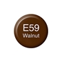 Picture of Copic Ink E59 - Walnut 12ml