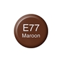 Picture of Copic Ink E77 - Maroon 12ml
