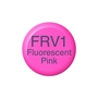 Picture of Copic Ink FRV1 - Fluorescent Pink 12ml