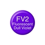 Picture of Copic Ink FV2 - Fluorescent Dull Violet 12ml