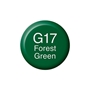 Picture of Copic Ink G17 - Forest Green 12ml
