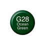 Picture of Copic Ink G28 - Ocean Green 12ml