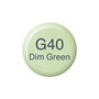 Picture of Copic Ink G40 - Dim Green 12ml
