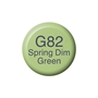 Picture of Copic Ink G82 - Spring Dim Green 12ml