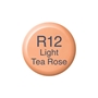 Picture of Copic Ink R12 - Light Tea Rose 12ml