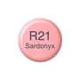 Picture of Copic Ink R21 - Sardonyx 12ml