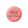 Picture of Copic Ink R22 - Light Prawn 12ml
