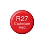 Picture of Copic Ink R27 - Cadmium Red 12ml
