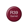 Picture of Copic Ink R39 - Garnet 12ml