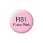 Picture of Copic Ink R81 - Rose Pink 12ml