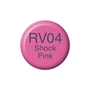 Picture of Copic Ink RV04 - Shock Pink 12ml
