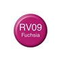 Picture of Copic Ink RV09 - Fuchsia 12ml