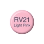 Picture of Copic Ink RV21 - Light Pink 12ml