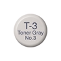 Picture of Copic Ink T3 - Toner Gray No.3 12ml