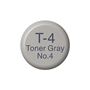 Picture of Copic Ink T4 - Toner Gray No.4 12ml
