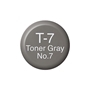Picture of Copic Ink T7 - Toner Gray No.7 12ml