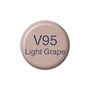 Picture of Copic Ink V95 - Light Grape 12ml