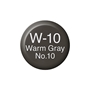Picture of Copic Ink W10 - Warm Gray No.10 12ml