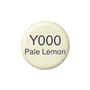 Picture of Copic Ink Y000 - Pale Lemon 12ml