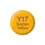 Picture of Copic Ink Y17 - Golden Yellow 12ml