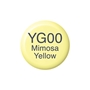 Picture of Copic Ink YG00 - Mimosa Yellow 12ml