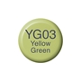 Picture of Copic Ink YG03 - Yellow Green 12ml
