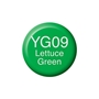 Picture of Copic Ink YG09 - Lettuce Green 12ml