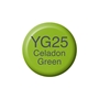Picture of Copic Ink YG25 - Celadon Green 12ml