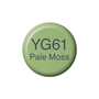 Picture of Copic Ink YG61 - Pale Moss 12ml