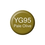 Picture of Copic Ink YG95 - Pale Olive 12ml