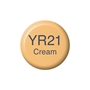Picture of Copic Ink YR21 - Cream 12ml